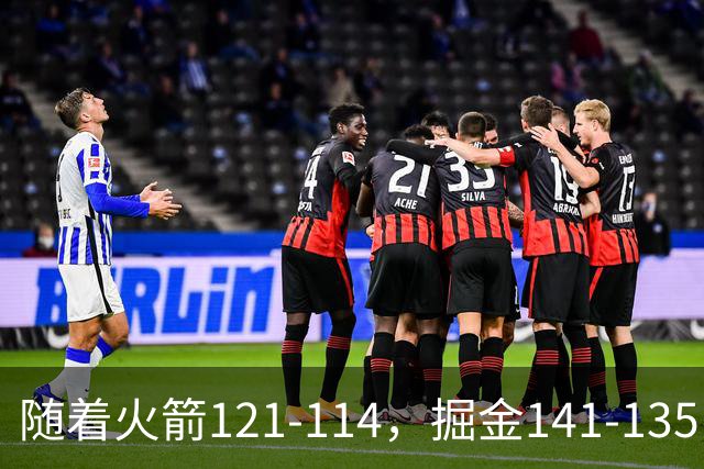 随着火箭121-114，掘金141-135，太阳131-122勇士，西部排名出炉
